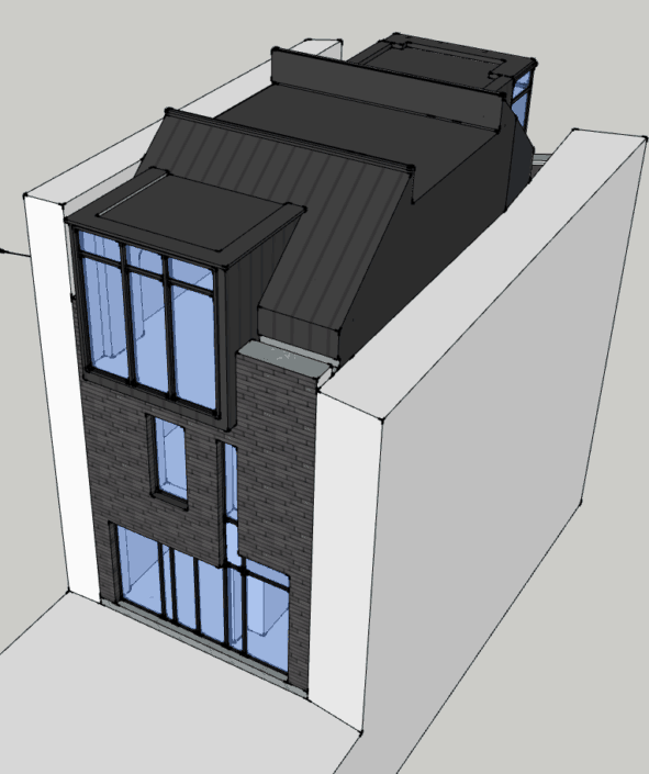 gevel2 Accountancy Andy Duwyn Geraardsbergen