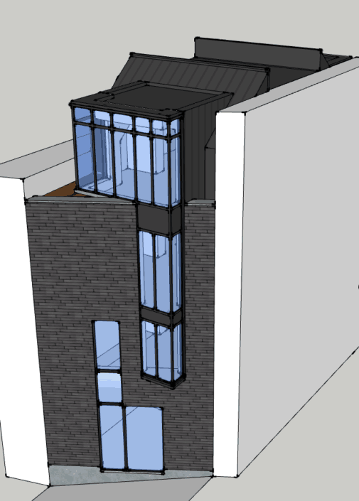 gevel3 Accountancy Andy Duwyn Geraardsbergen