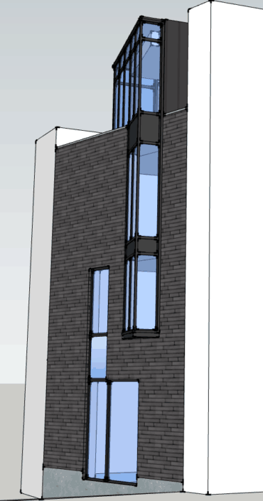 gevel5 Accountancy Andy Duwyn Geraardsbergen