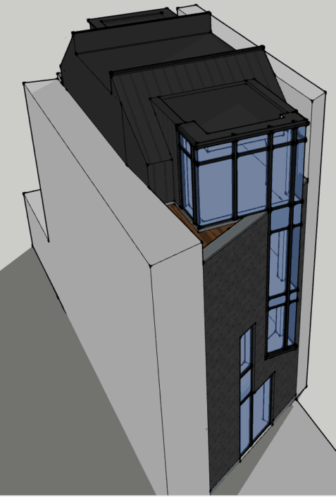 gevel7 Accountancy Andy Duwyn Geraardsbergen